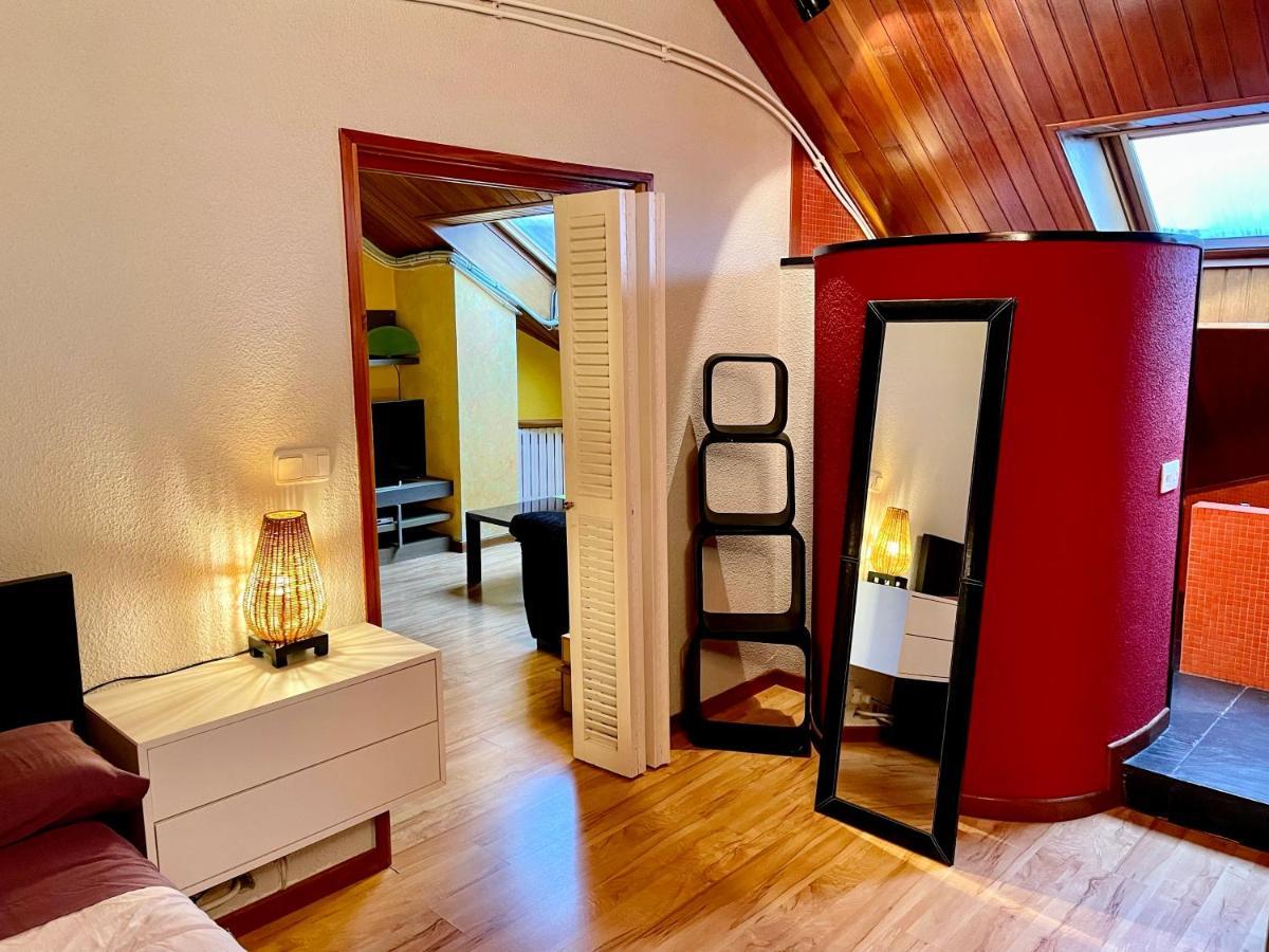 Ferienwohnung Buhardilla Original León Exterior foto