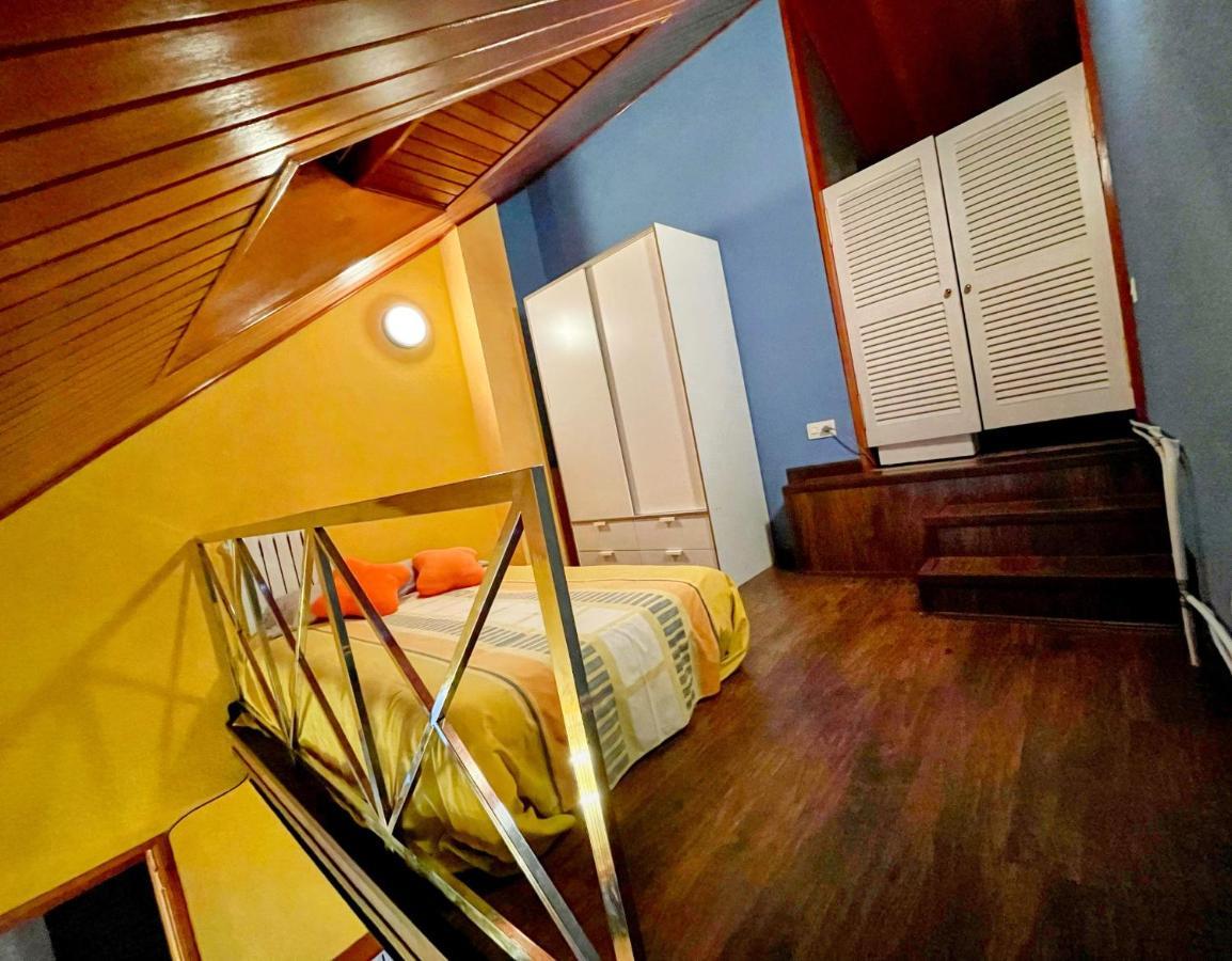 Ferienwohnung Buhardilla Original León Exterior foto