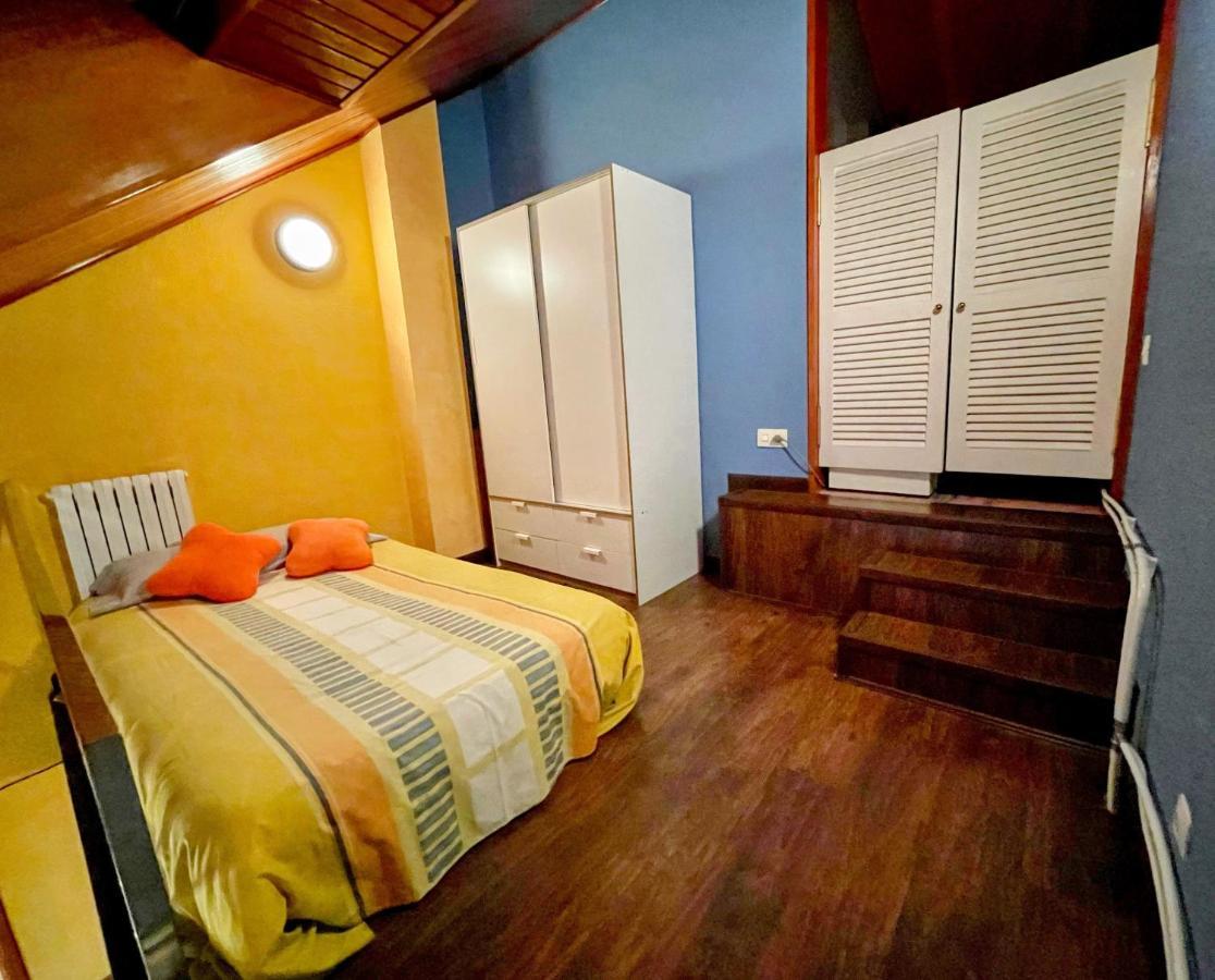 Ferienwohnung Buhardilla Original León Exterior foto